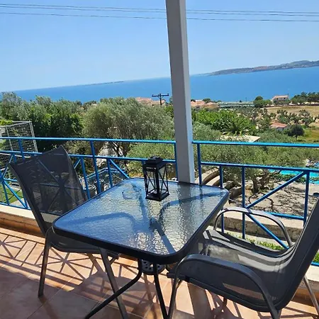 Metaxatos Lägenhetshotell Argostoli (Kefalonia)