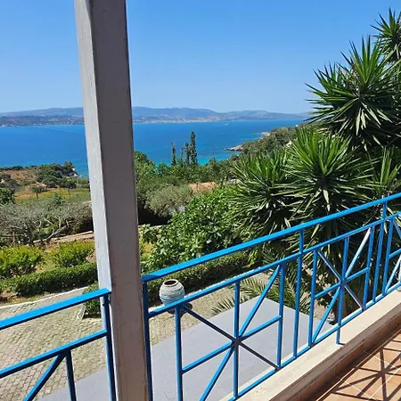 Lägenhetshotell Metaxatos Argostoli (Kefalonia)