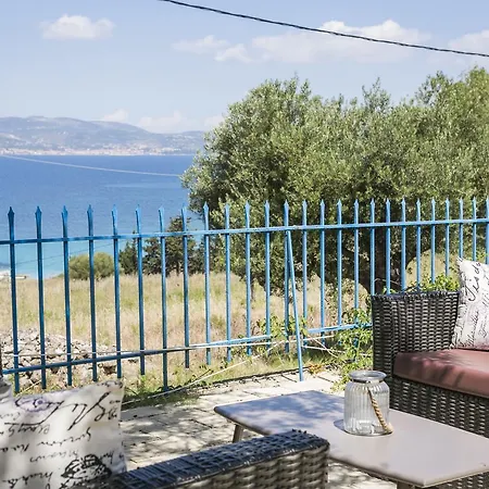 Metaxatos Aparthotel 4*