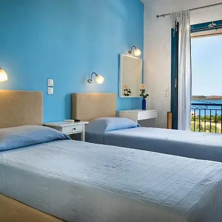 Metaxatos Apartmanhotel 4*