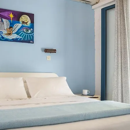 شقة فندقية Metaxatos أرغوستولي