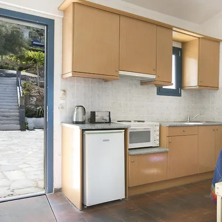 Metaxatos Hotel apartamentowy Argostoli (Kefalonia)