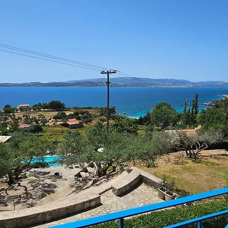 Metaxatos Hotel apartamentowy Argostoli (Kefalonia)