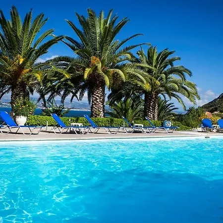 Hotel apartamentowy Metaxatos Argostoli (Kefalonia)