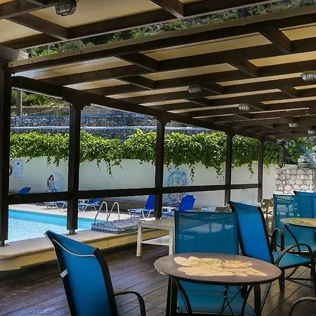 Metaxatos Apartmanhotel