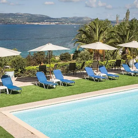 Hotel apartamentowy Metaxatos