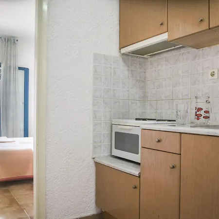 Metaxatos Hotel apartamentowy Argostoli (Kefalonia)