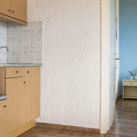 Hotel apartamentowy Metaxatos