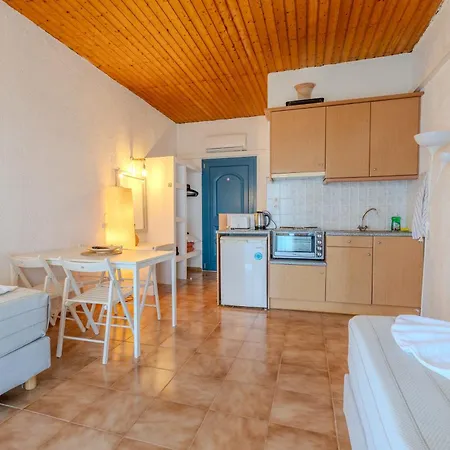 Metaxatos Apartmanhotel