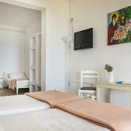 Hotel apartamentowy Metaxatos