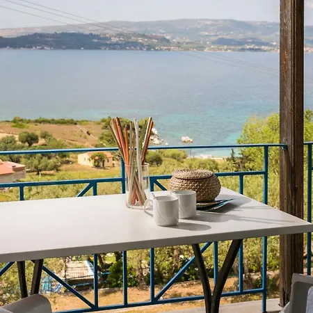 Hotel apartamentowy Metaxatos Argostoli (Kefalonia)