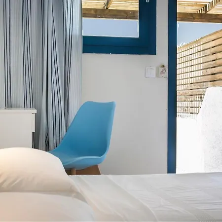 Hotel apartamentowy Metaxatos