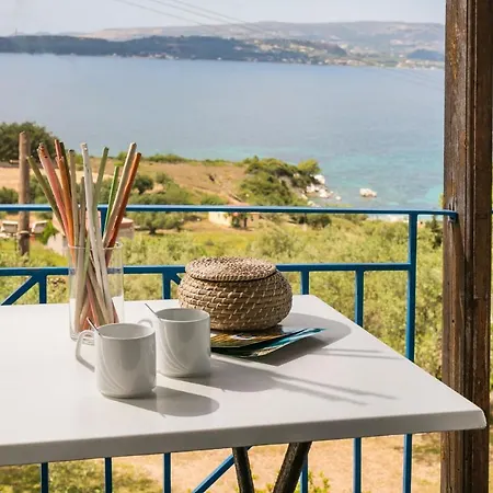 Hotel apartamentowy Metaxatos Argostoli (Kefalonia)