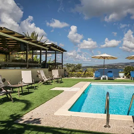 Hotel apartamentowy Metaxatos Argostoli (Kefalonia)