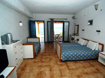 Hotel apartamentowy Metaxatos 4*