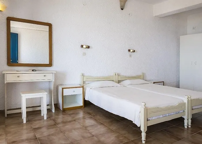 מלון דירות Metaxatos