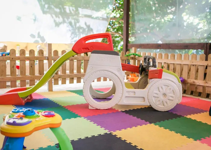 מלון דירות Metaxatos