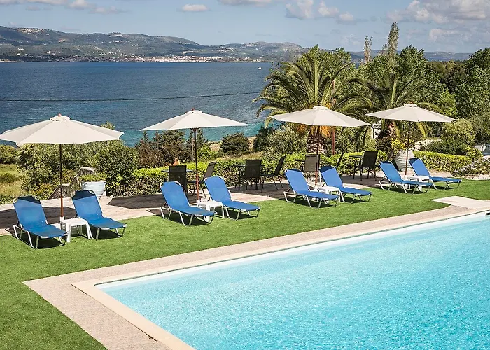 מלון דירות Metaxatos