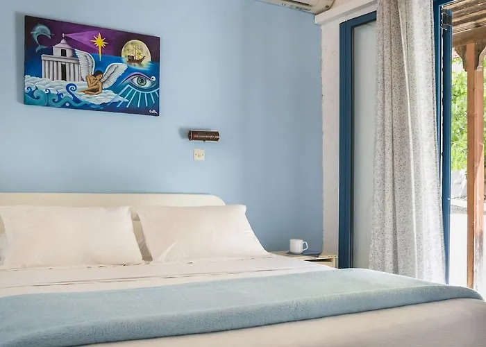 מלון דירות Metaxatos ארגוסטולי