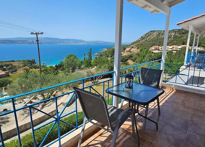 Metaxatos Aparthotel