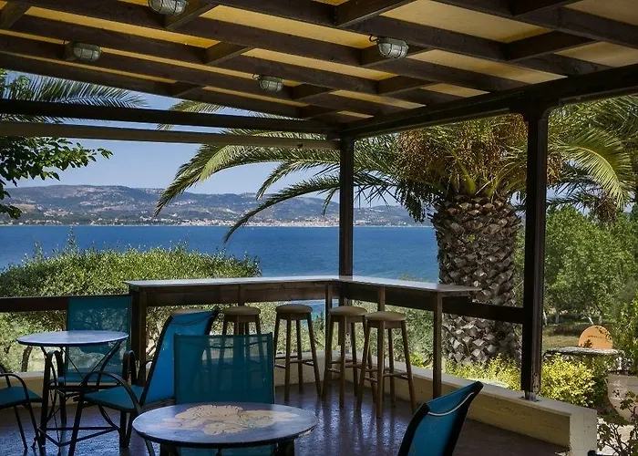 Metaxatos Aparthotel Argostoli (Kefalonia)