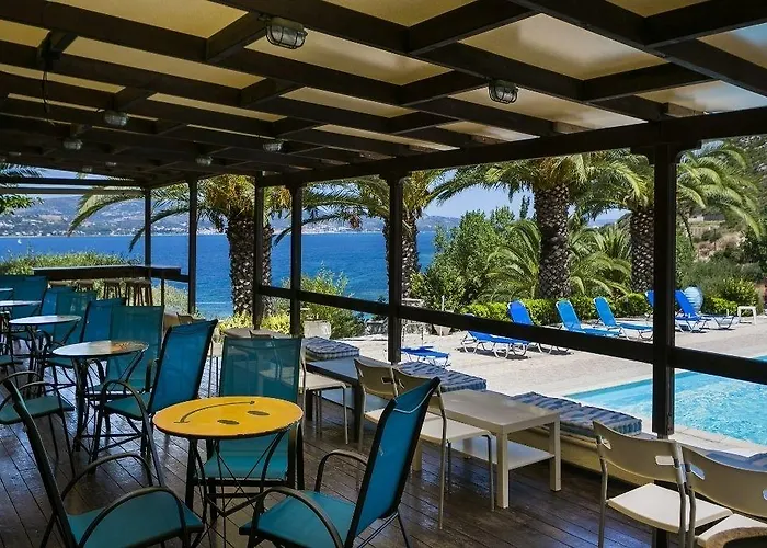 Aparthotel Metaxatos