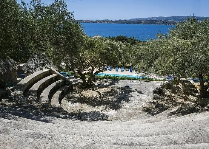 Metaxatos Aparthotel