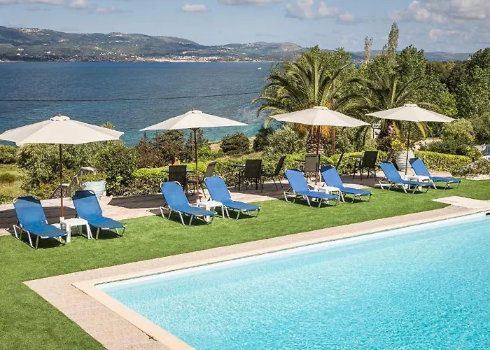 Aparthotel Metaxatos