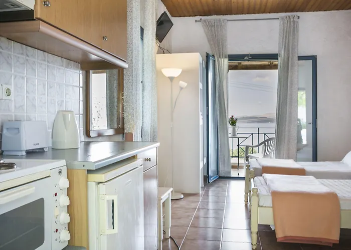 Metaxatos מלון דירות ארגוסטולי