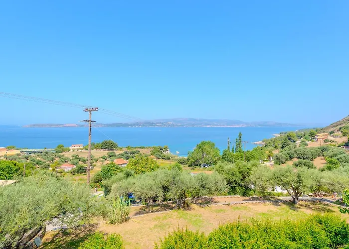 מלון דירות Metaxatos ארגוסטולי