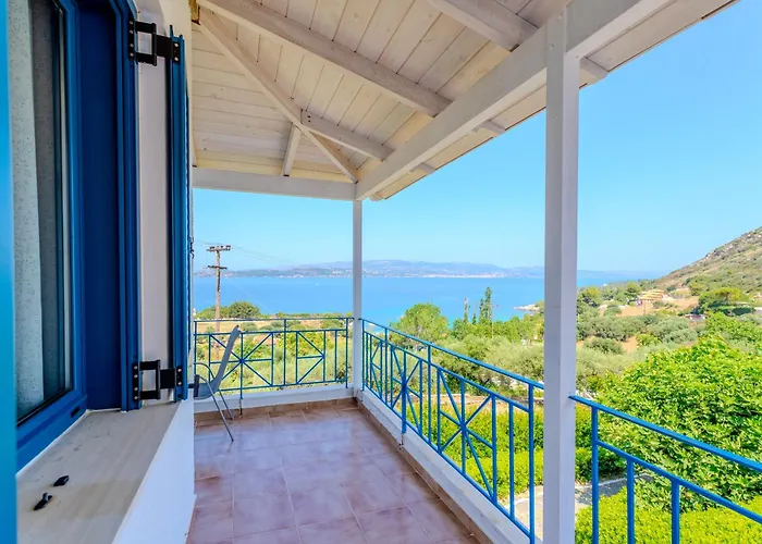 Metaxatos מלון דירות ארגוסטולי