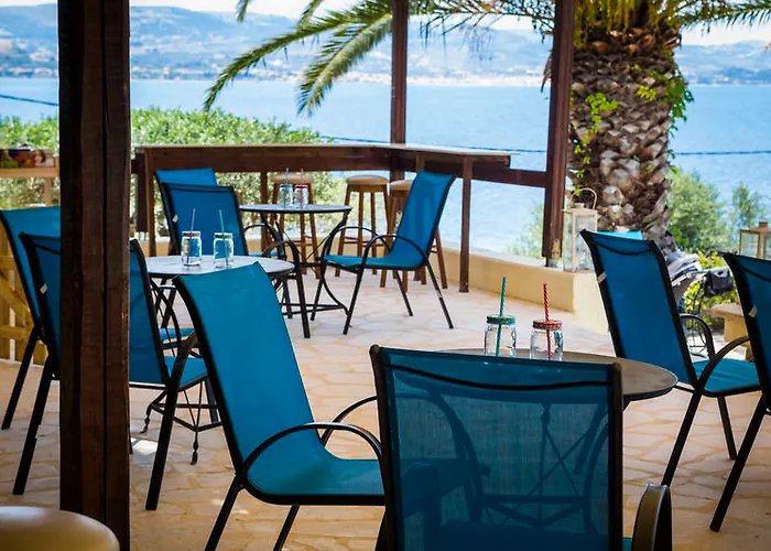 מלון דירות Metaxatos