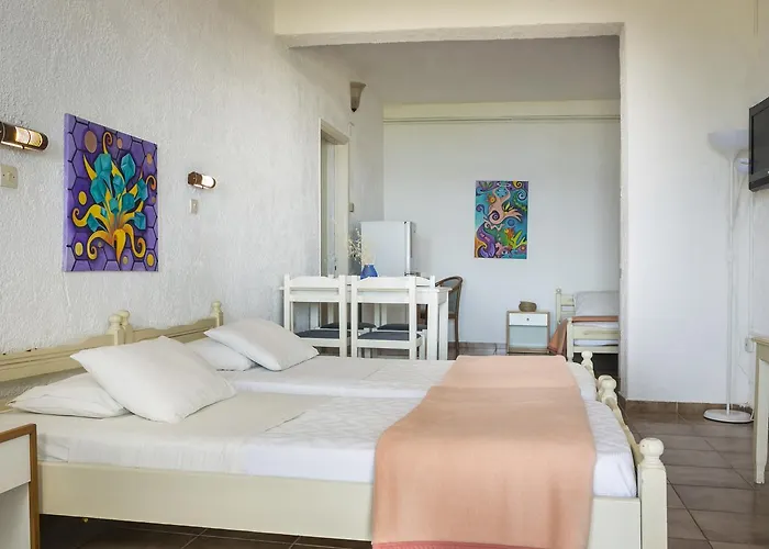 Metaxatos Aparthotel