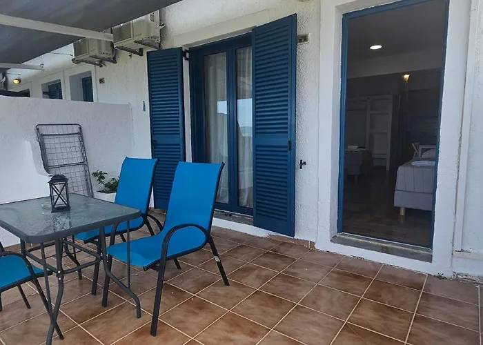 Metaxatos Apartmanhotel