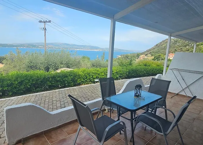 Metaxatos 4* Argosztóli