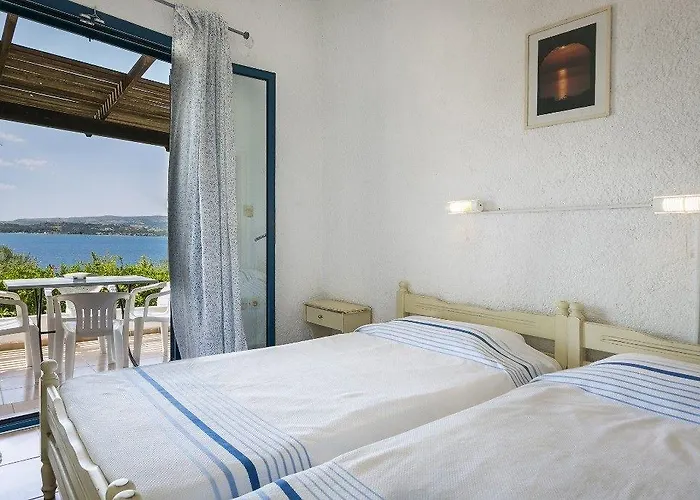 Apartmanhotel Metaxatos