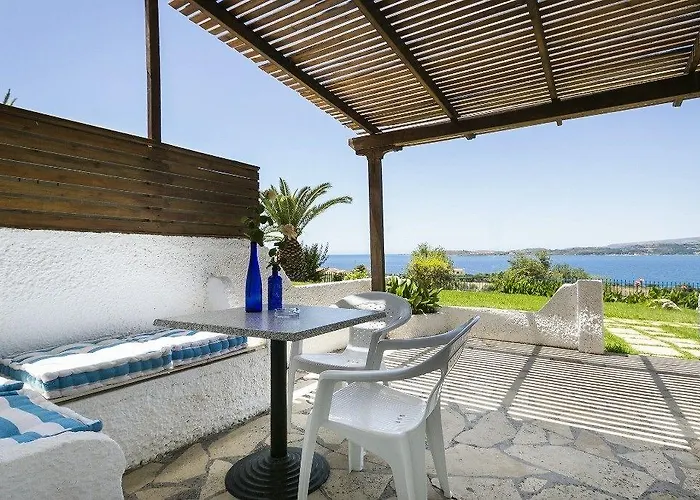 Apartmanhotel Metaxatos