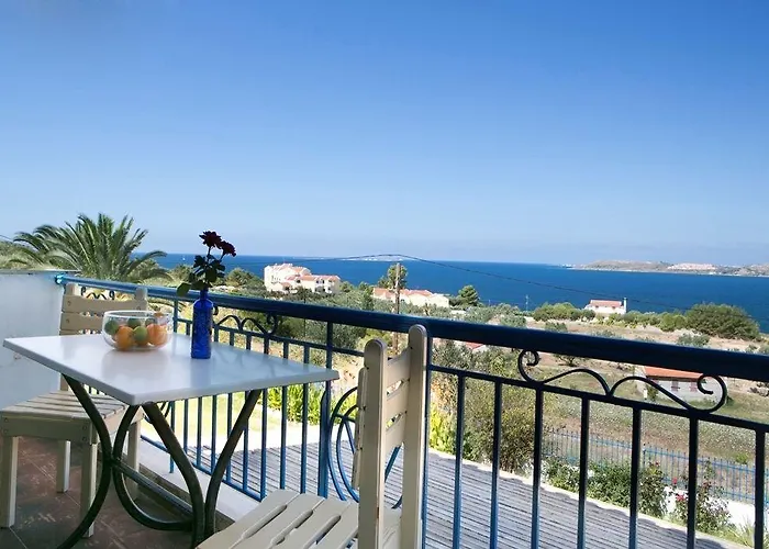 Metaxatos Apartmanhotel 4*