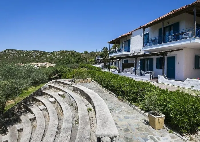 Metaxatos Apartmanhotel