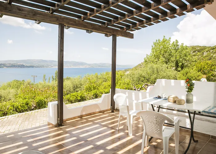 Apartmanhotel Metaxatos Argosztóli