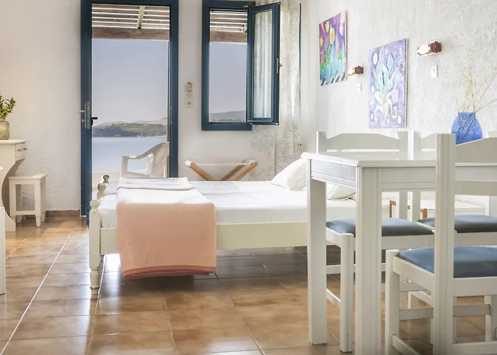 Metaxatos Apartmanhotel