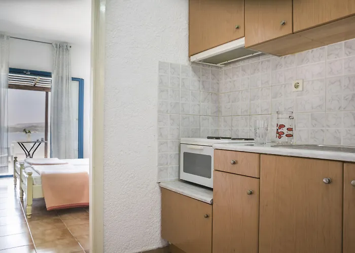 Metaxatos Apartmanhotel Argosztóli