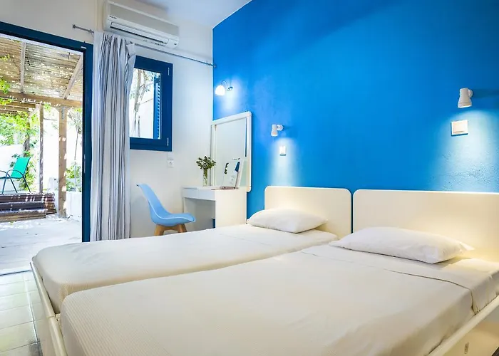 Apartmanhotel Metaxatos