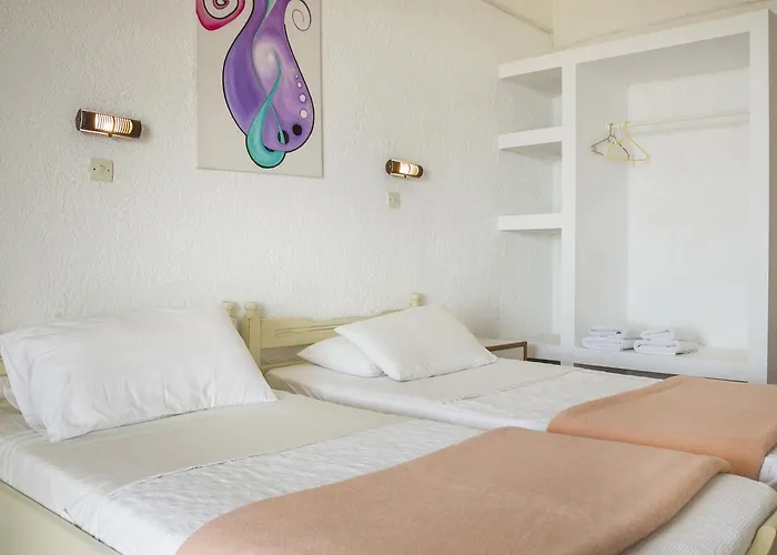 Apartmanhotel Metaxatos