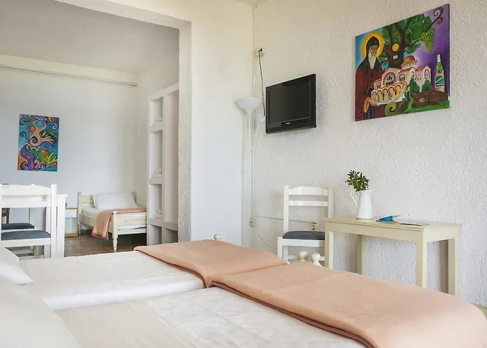 Apartmanhotel Metaxatos