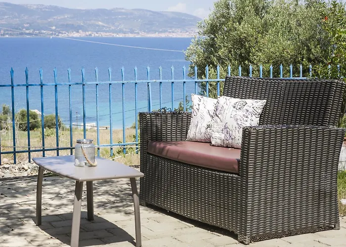 Apartmanhotel Metaxatos Argosztóli